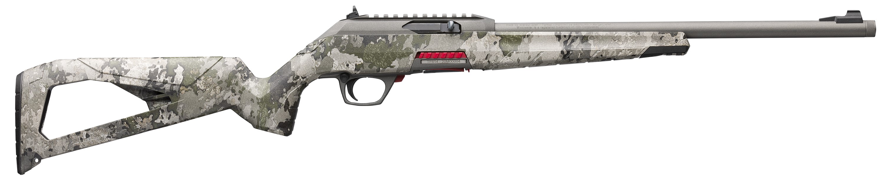 WRA WILDCAT VSX GRAY SR 22LR S/A RIFLE